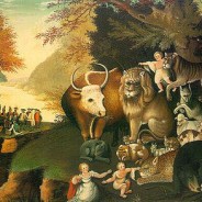 The Peaceable Kingdom and The Peaceable Forest