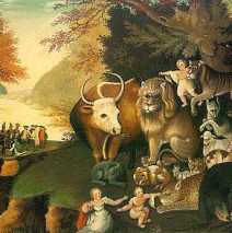 The Peaceable Kingdom and The Peaceable Forest